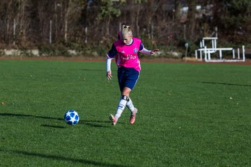 Bild 246 - B-Juniorinnen Halstenbek-Rellingen - Hamburger SV 2 : Ergebnis: 3:8